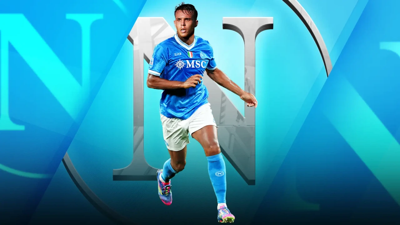 Napoli, ufficiale l’arrivo di Giovane: domani sarà in panchina