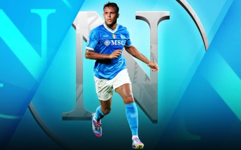 Napoli, ufficiale l’arrivo di Giovane: domani sarà in panchina