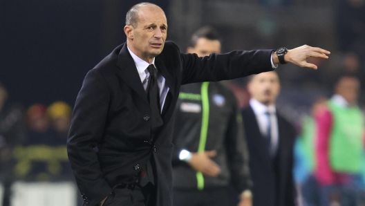 Allegri: “Il corto muso non si allena, serve solo precisione”