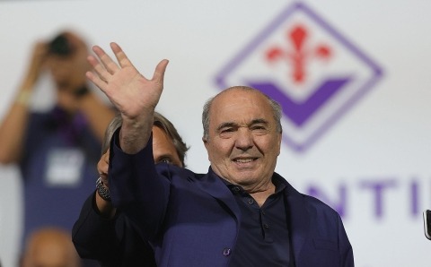 Fiorentina in lutto, addio a Rocco Commisso