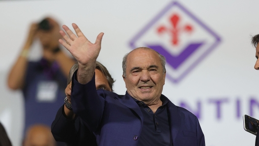 Fiorentina in lutto, addio a Rocco Commisso