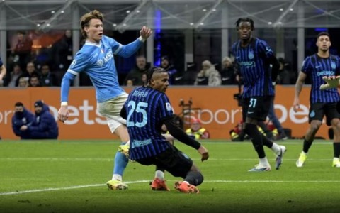Gol ed emozioni a San Siro: Inter-Napoli finisce 2-2