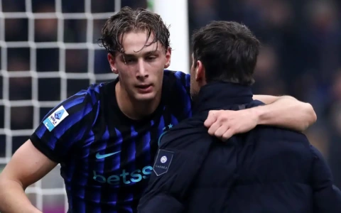 Inter, prima fuga: Chivu vola a +6 sul Napoli