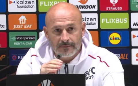 Italiano: “Dobbiamo fare punti, serviranno gli occhi della tigre”