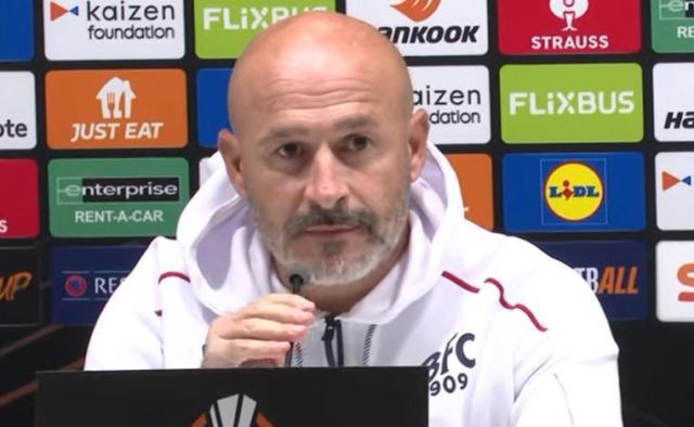 Italiano: “Fatto una partita seria in una competizione non facile”