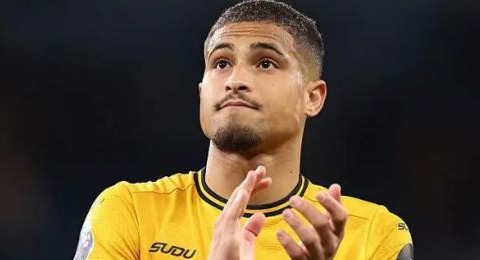 Napoli, accordo per Joao Gomes: vicino il mediano dei Wolves