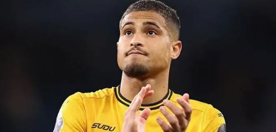 Napoli, accordo per Joao Gomes: vicino il mediano dei Wolves