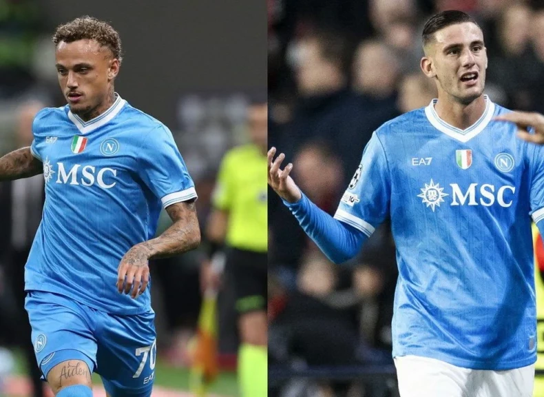 Lucca e Lang ai saluti, ma solo dopo la Champions