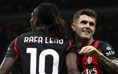 Milan, conta solo vincere: Leao e Pulisic per rispondere all’Inter
