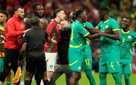 Caos Marocco-Senegal, Infantino duro: “Scene inaccettabili”