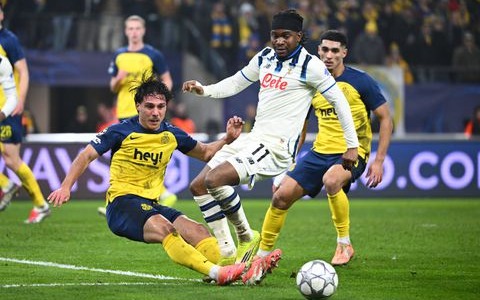 Il Napoli tenta il colpo Lookman: si tratta con l’Atalanta