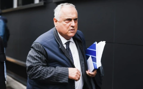 Lazio, Lotito: “Qui comando io. Sarri? Non è uno sprovveduto”