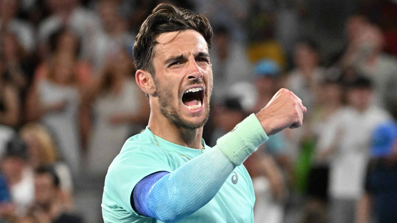 Musetti batte Fritz e si regala Djokovic