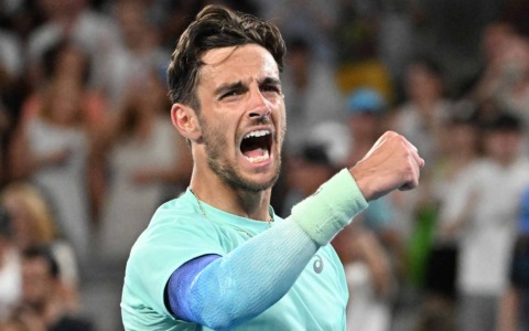 Musetti batte Fritz e si regala Djokovic