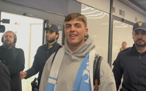Lazio, ecco Daniel Maldini: visite mediche per il figlio d’arte