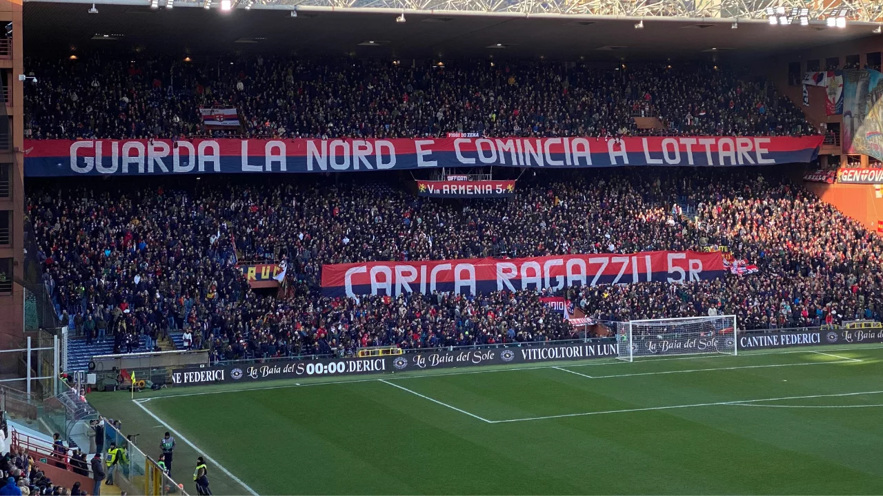 Il Genoa non sfonda, Marassi fischia: col Pisa è solo 1-1