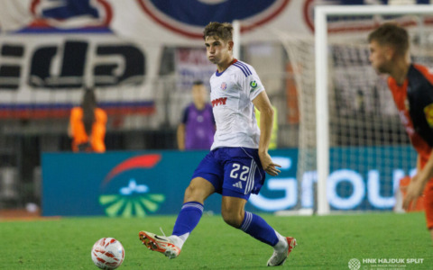 Inter, preso Mlacic dalla Hajduk. E piace un altro difensore