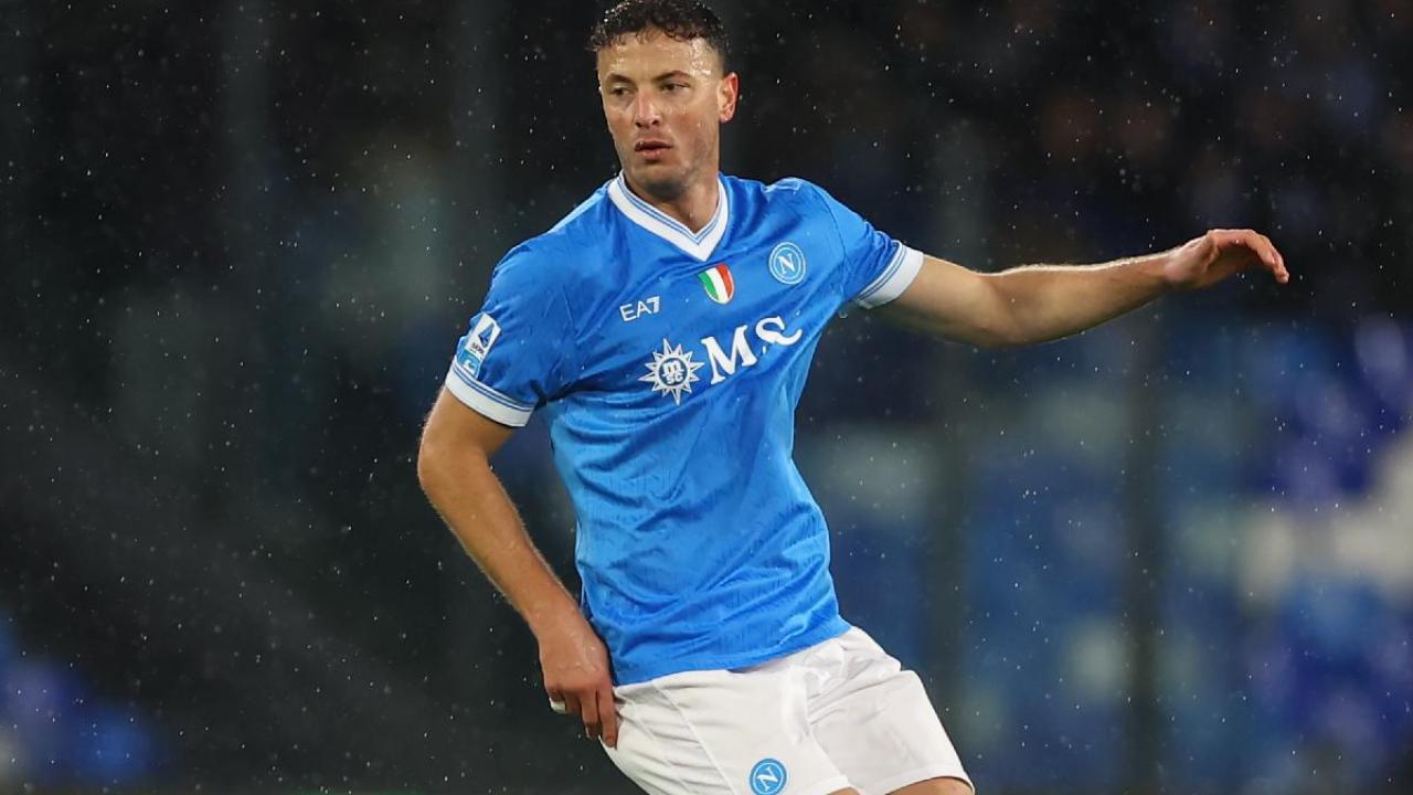 Napoli: Rrahmani e Politano saltano anche la Juve