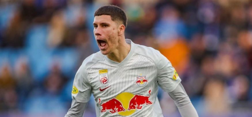 Lazio: chi è Petar Ratkov, il sostituto del Taty Castellanos