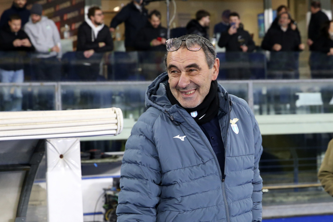 Lazio, gennaio bollente: Sarri aspetta rinforzi