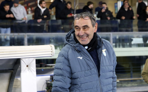 Lazio, gennaio bollente: Sarri aspetta rinforzi