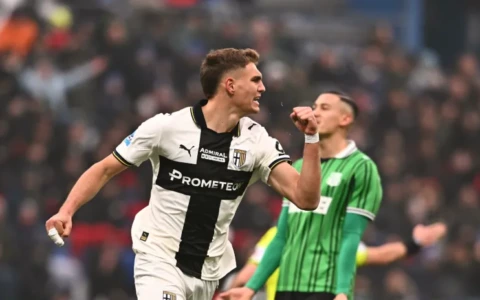 Derby senza vincitori: Sassuolo e Parma si fermano sull’1-1
