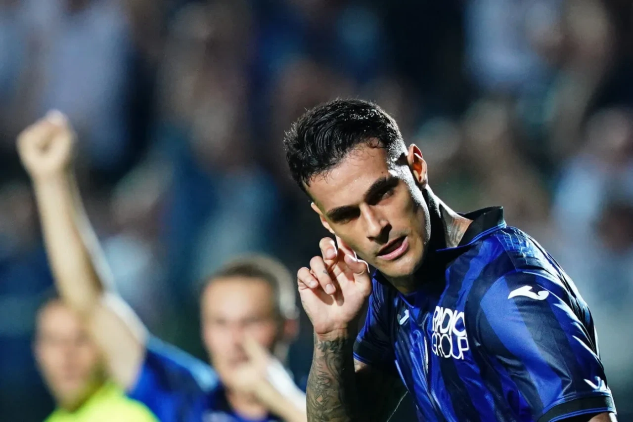 Serie A, le gare delle 15.00: Atalanta a valanga, rimonta Genoa