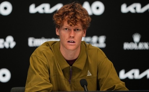Sinner: “Spero di trasformare questa sconfitta in una lezione”