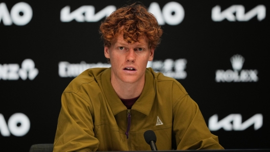 Sinner: “Spero di trasformare questa sconfitta in una lezione”