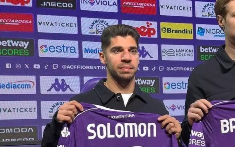 Solomon si presenta: “Qui solo per il calcio, la politica non c’entra”