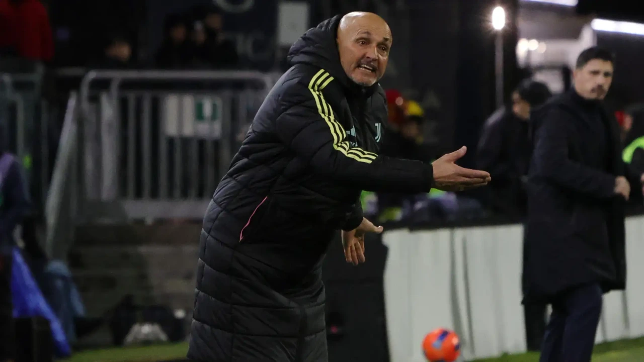 Spalletti: “Ci è girata male, ma dovevamo essere più lucidi”
