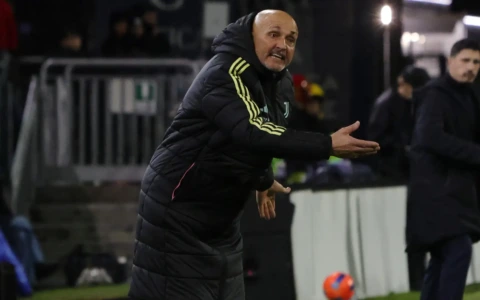Juventus, Spalletti: “Vittoria importante, abbiamo fatto tossire…”