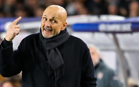 Spalletti: “Siamo andati sotto livello, serviva più qualità”