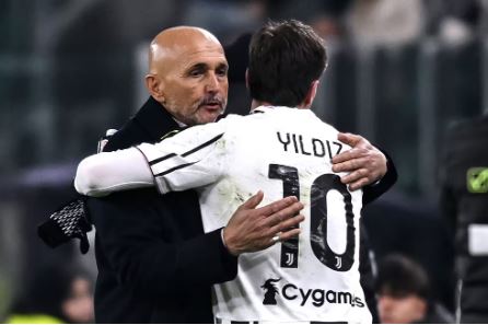 Juventus, doppio rinnovo in vista per Yildiz e Spalletti
