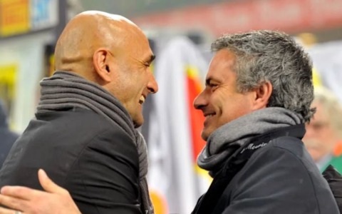 Spalletti contro Mourinho, sfida totale allo Stadium