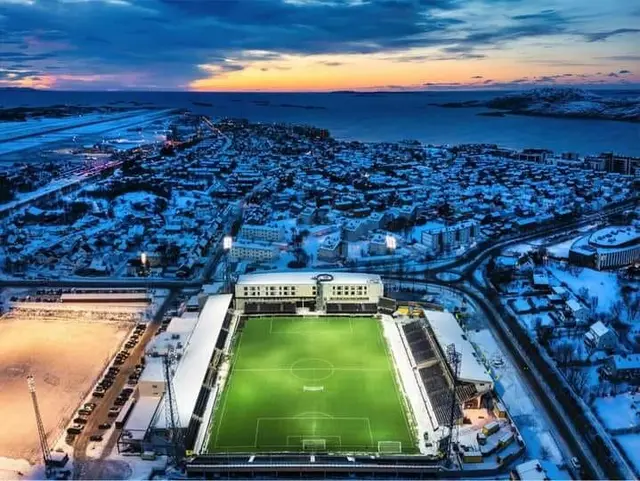 Bodo Glimt: una macchina in casa, 75% di vittorie