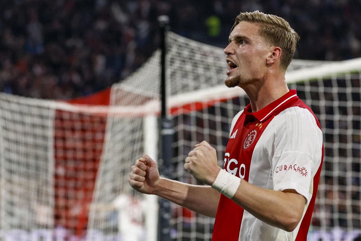 Lazio, Taylor è pronto: l’eredità di Guendouzi passa all’Ajax