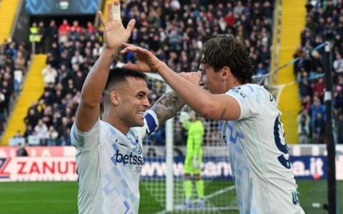 Inter corsara a Udine: Lautaro firma l’1-0 e tiene Chivu in vetta