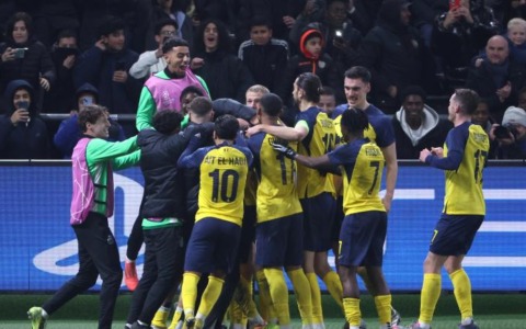 L’Atalanta cade a Bruxelles con l’Union SG e va ai playoff