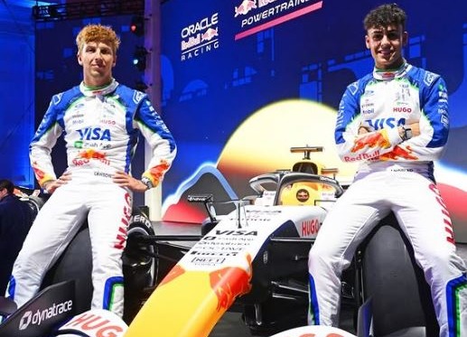 Racing Bulls punta a essere la sorpresa dell’anno in Formula 1
