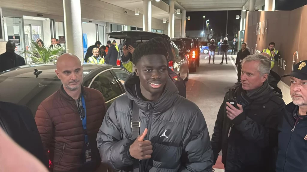 Roma, ecco chi è Robinio Vaz: il 18enne da 25 milioni