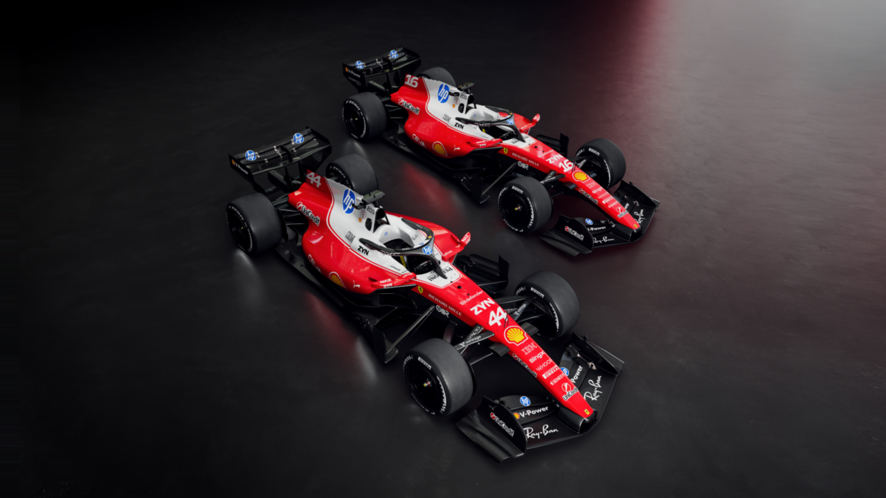 Presentata la nuova Ferrari: ecco la SF-26
