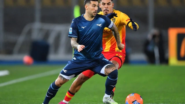 Lecce-Lazio senza emozioni: al Via del Mare è solo 0-0