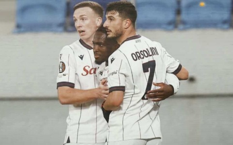 Il Bologna vince ma non basta, sarà playoff