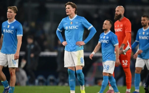 Napoli, senza Conte manca la scintilla: e l’Inter scappa…