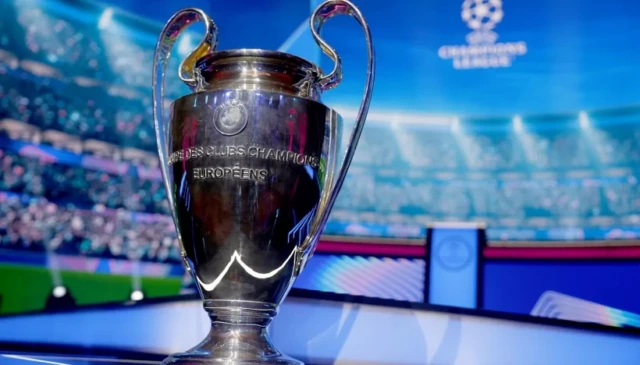 Champions League, ufficiali date e orari dei playoff
