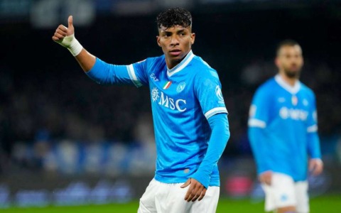 Alisson Santos ha già convinto tutti e il Napoli lo riscatterà