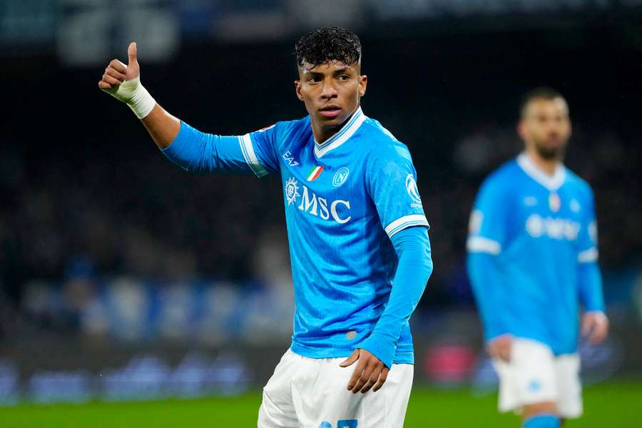 Alisson Santos ha già convinto tutti e il Napoli lo riscatterà