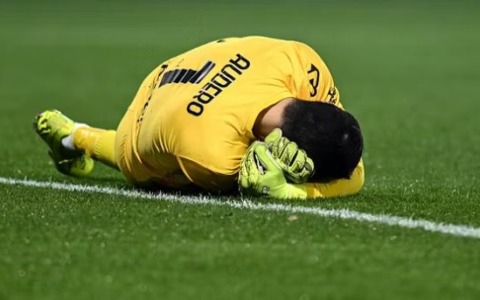 Audero: “Sto bene, ma poteva finire molto peggio”