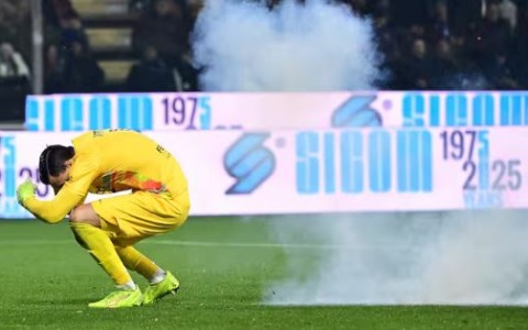 Caso Audero: condanna dell’Inter ma rischio squalifica per la curva